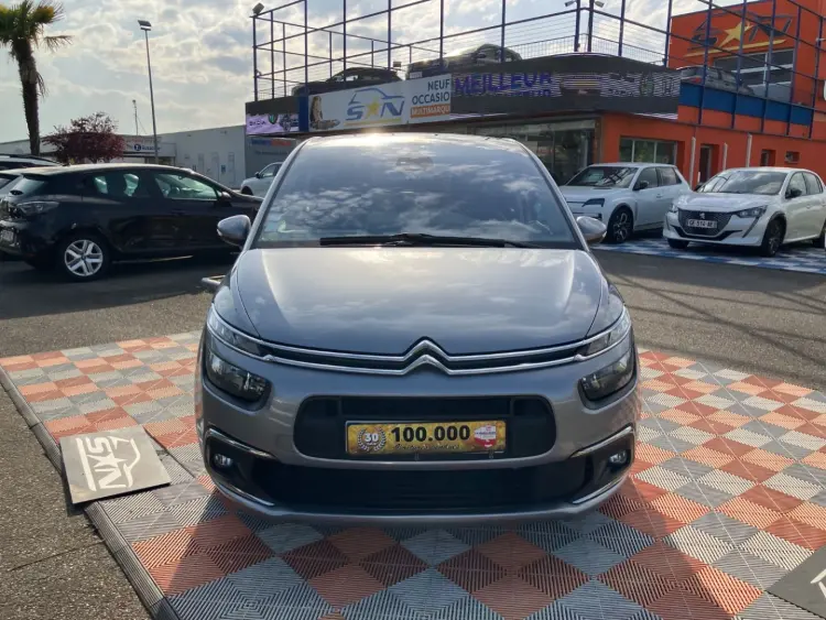 Citroën C4 PICASSO 1.6 BlueHDi 120 EAT6 FEEL