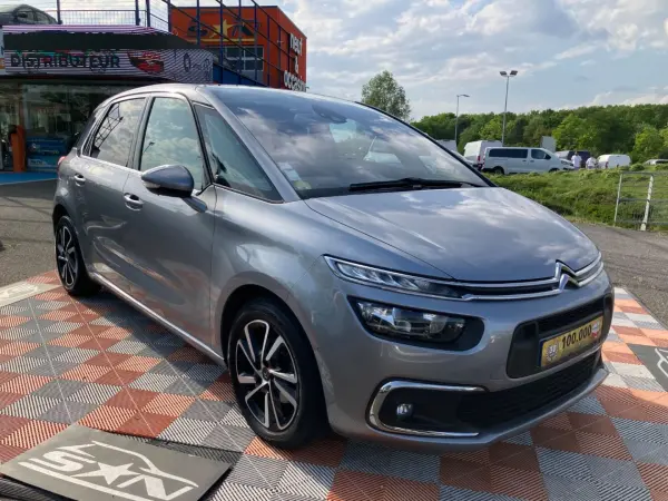 Citroën C4 PICASSO 1.6 BlueHDi 120 EAT6 FEEL - Photo 2