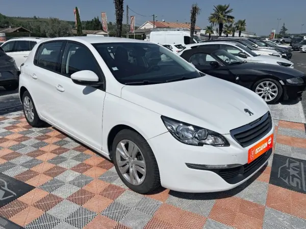 Peugeot 308 1.6 BLUEHDI 120 ACTIVE - Photo 3