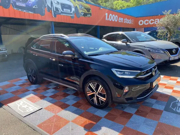 Volkswagen TAIGO 1.0 TSI 110 DSG7 STYLE Export JA 17" SC - Photo 3