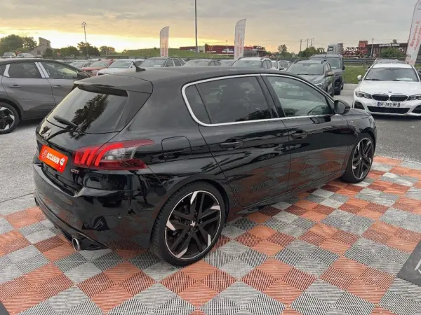 Peugeot 308 Phase II GTI 1.6 THP 263 - Photo 5