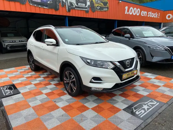 Nissan QASHQAI 1.2 DIG-T 115 N-CONNECTA TOIT PANO FULL LED - Photo 3
