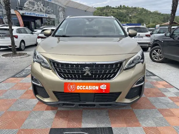 Peugeot 3008 1.6 BlueHDI 120 ACTIVE BUSINESS - Photo 2