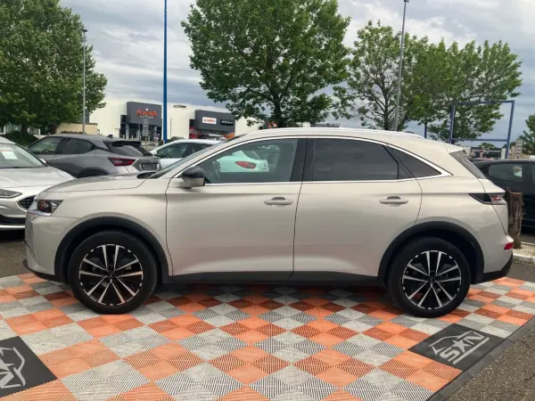 DS DS7 NEW BlueHDi 130 EAT8 RIVOLI CUIR - Photo 3