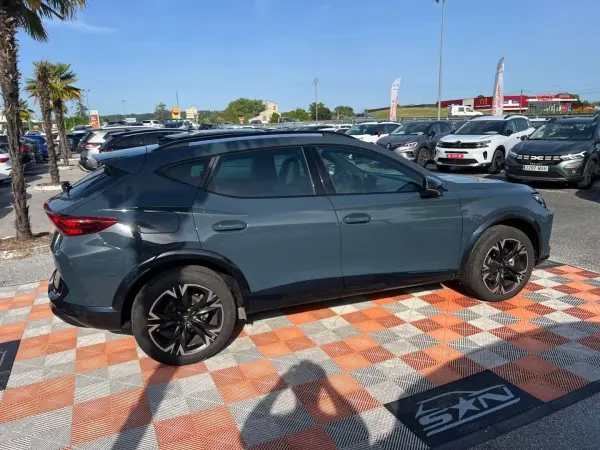 Cupra FORMENTOR NEW 2.0 TDI 150 DSG7 GPS Caméra JA 18" WINDSTORM - Photo 4