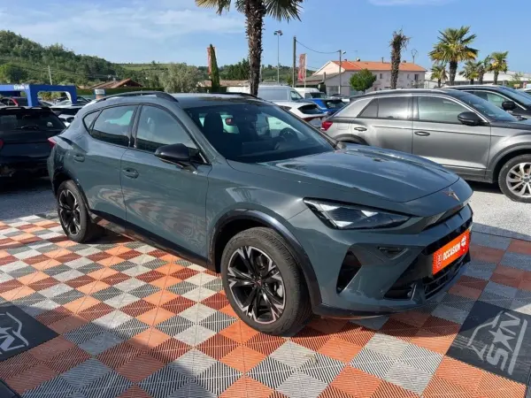 Cupra FORMENTOR NEW 2.0 TDI 150 DSG7 GPS Caméra JA 18" WINDSTORM - Photo 3