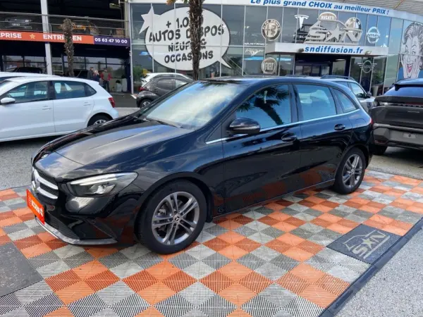 Mercedes-Benz CLASSE B