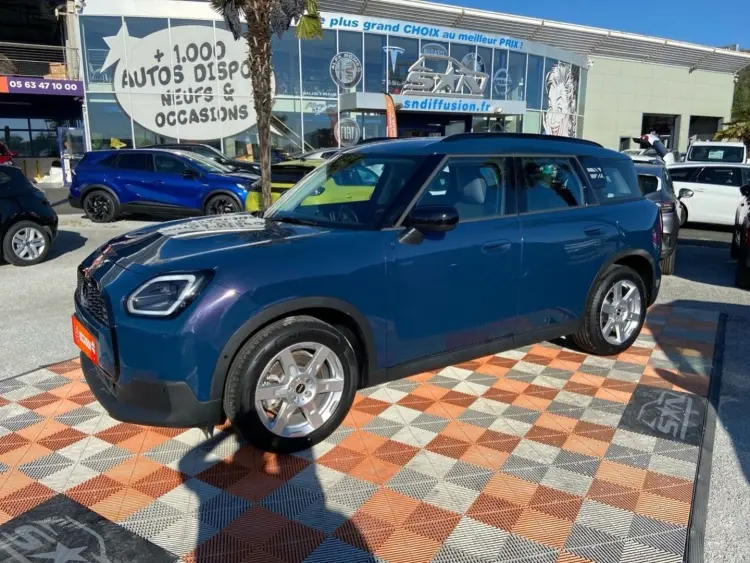 Mini COUNTRYMAN NEW 1.5 170 DKG7 FINITION CLASSIC PACK S