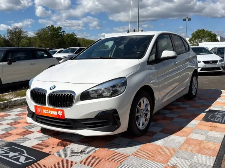 BMW SERIE 2 216D BVA LOUNGE BUSINESS GPS Caméra