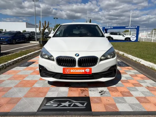BMW SERIE 2 216D BVA LOUNGE BUSINESS GPS Caméra - Photo 2