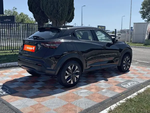 Nissan JUKE 1.0 DIG-T 114 BV6 ACENTA PACK CONNECT GPS Caméra - Photo 5