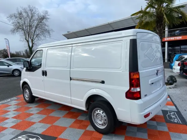 DFSK Eco City 35 VAN 2 Places Caméra 2 Portes Lat. Clim. Bluetooth Hayon Tôlé - Photo 5