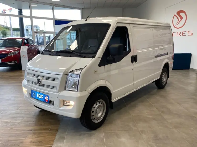 DFSK Eco City 35 VAN 2 Places Caméra 2 Portes Lat. Clim. Bluetooth Tolé