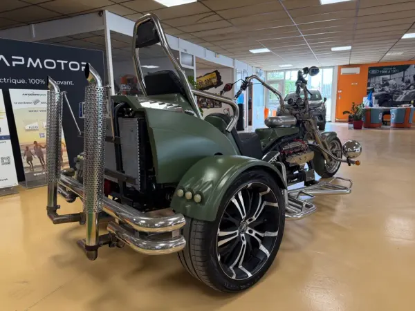 SMT SMT V8 CHALLANGER V8 5.7 - Photo 2