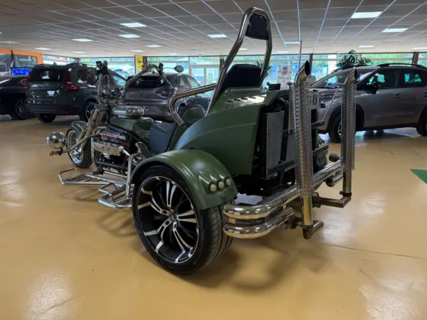 SMT SMT V8 CHALLANGER V8 5.7 - Photo 4