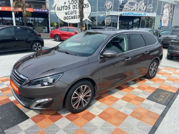 Peugeot 308 SW