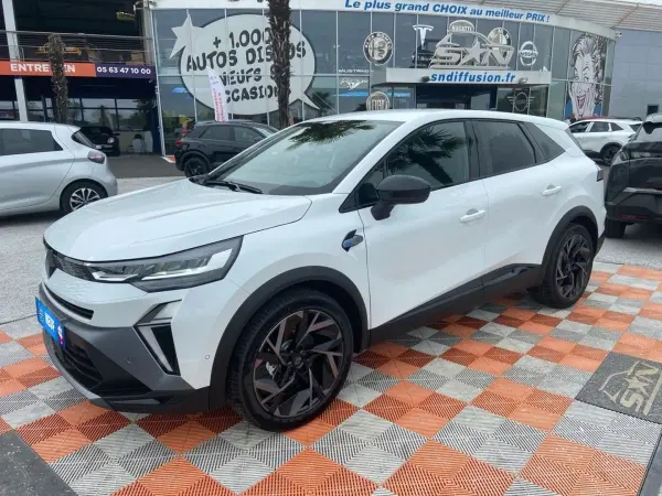 Renault SYMBIOZ
